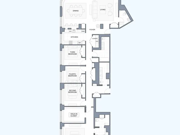 30 West 63rd Street image 23 of 24