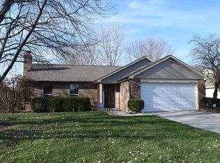 7462 Blue Creek South Dr, Indianapolis, IN