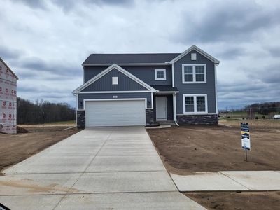 3218 Postern Dr, Caledonia, MI, 49316