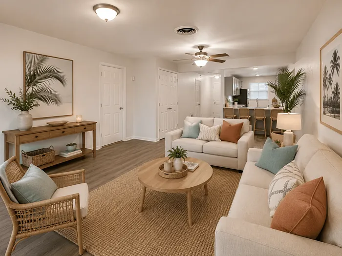 2 bed, 2.0 bath, $1,300 — Photo 3