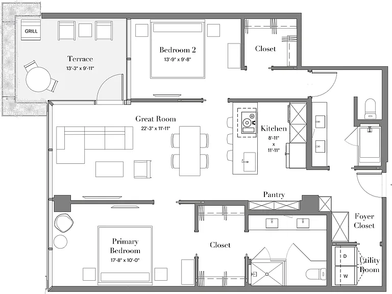 Optima McDowell Mountain Apartments — Photo 33