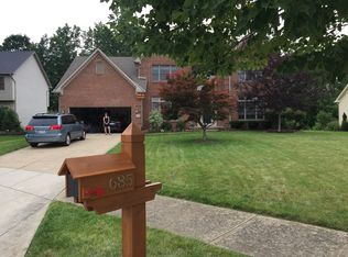 685 Seagull Ct, Westerville, OH 43082
