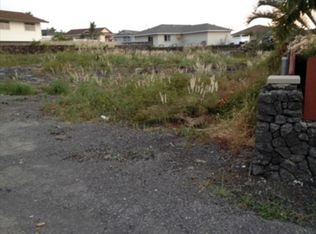 73-1084 Kaiminani Dr LOT 107, Kailua Kona, HI 96740