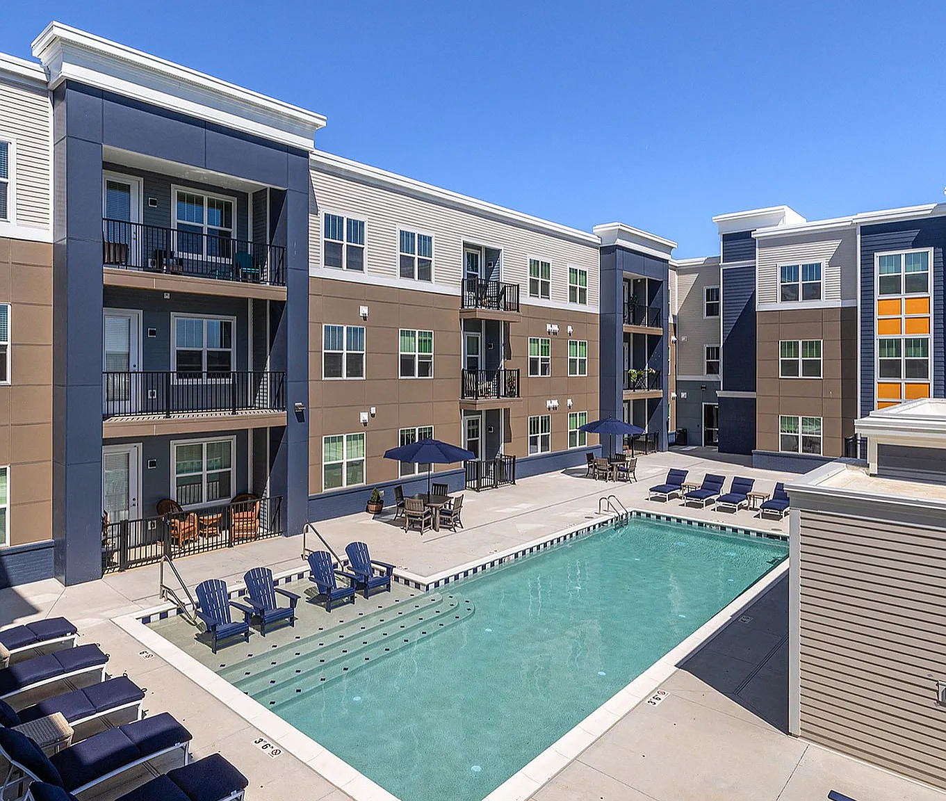 Viva Bene 55+ Active Adult Apartment Homes — Photo 1