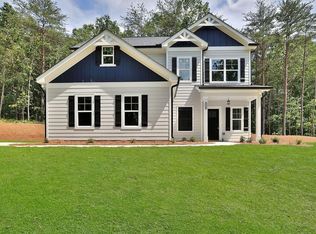 1384 Dr Bramblett Rd, Cumming, GA 30028