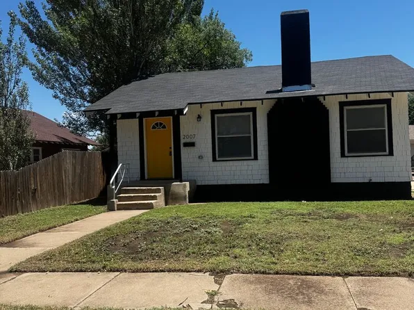 2007 S Polk St, Amarillo, TX 79109