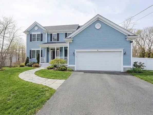 1194 Sharps Lot Rd, Swansea, MA 02777