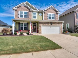 520 Bunchgrass St, Evans, GA 30809