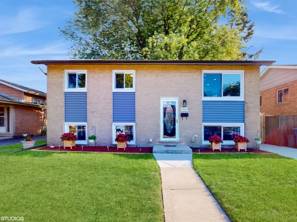 3409 W 124th St, Alsip, IL 60803