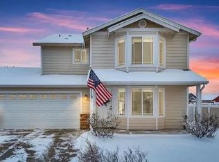 (Undisclosed Address), Cheney, WA 99004