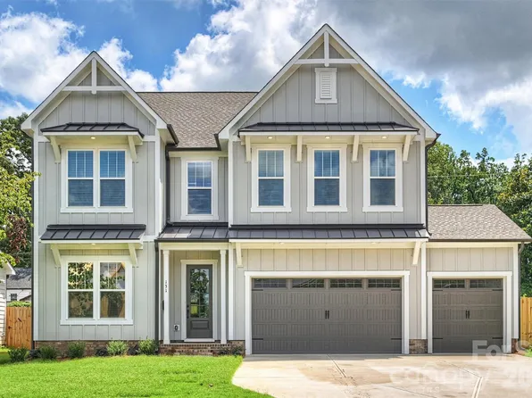 131 S Gregg St, Charlotte, NC 28208