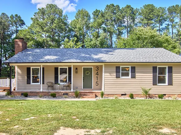 3415 Freeman Rd, Durham, NC 27703