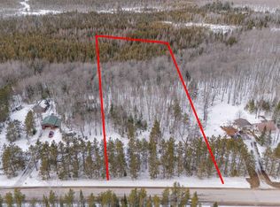 W Smith Lake Rd, Manistique, MI 49854