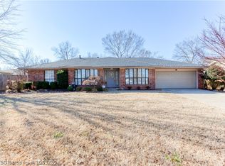 3020 Briar Cv, Fort Smith, AR 72903
