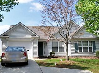 1417 Chimney Rock Ct, Charlotte, NC 28262