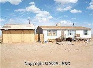 8255 S Edison Rd, Yoder, CO 80864