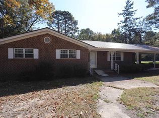 1205 S Martin St, Warren, AR 71671