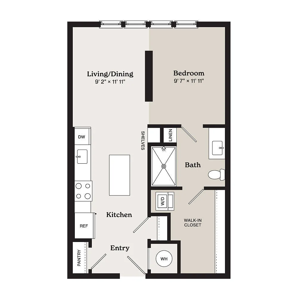 Floor plan S4