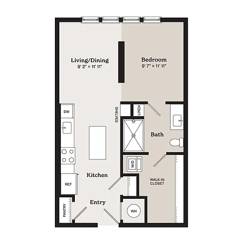 Floor plan S4