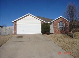 2410 Springbrook Ave, Springdale, AR 72764