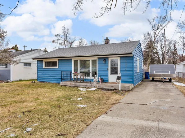 24575 Cunningham Ave, Warren, MI 48091