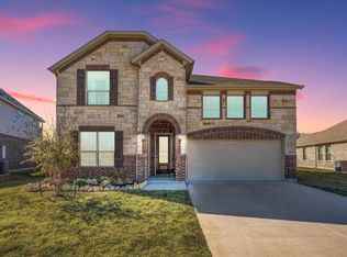 2709 Fireside Ln, Denton, TX 76201