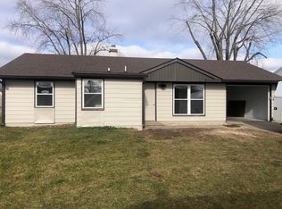 608 Memorial Dr, Edinburgh, IN 46124