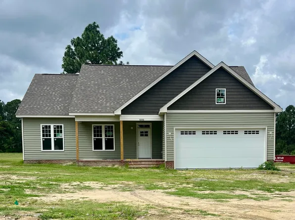 1015 E Birchwood Drive, Nashville, NC 27856