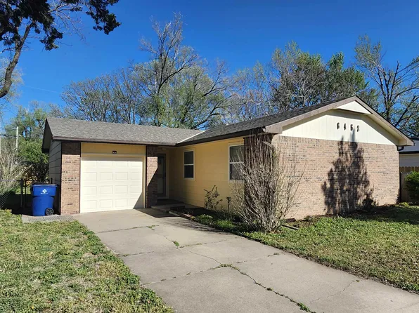 6452 N Hydraulic Ave, Wichita, KS 67219