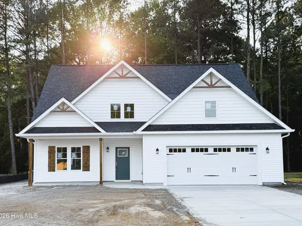 454 Hyland Hills Road, Southern Pines, NC 28387