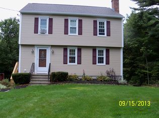 61 Crosby Rd, Ashburnham, MA 01430