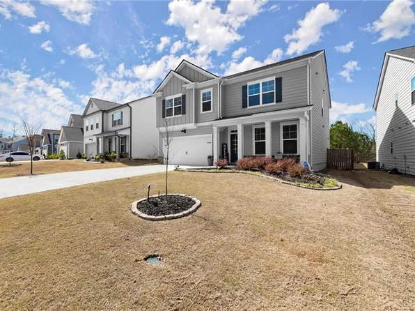 339 Garnet Dr, Acworth, GA 30101