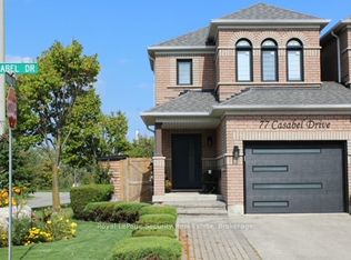 77 Casabel Dr #BASEMENT, Vaughan, ON L6A 3L6