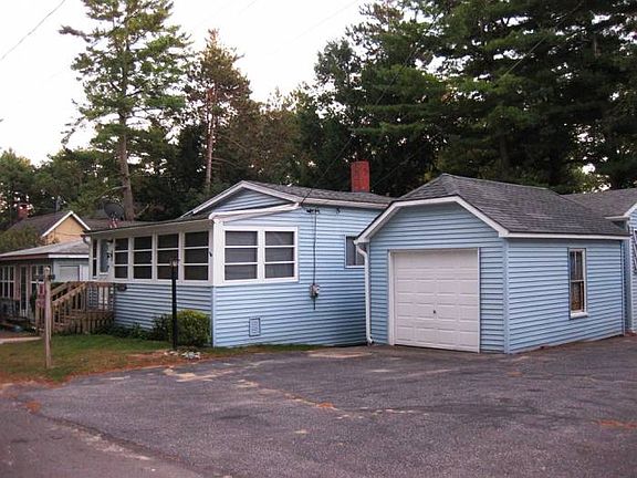 1 Car Garage