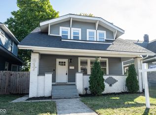 917 N Rural St, Indianapolis, IN 46201