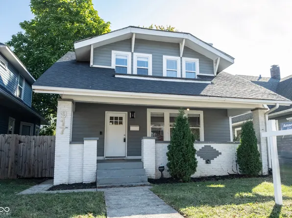 917 N Rural St, Indianapolis, IN 46201