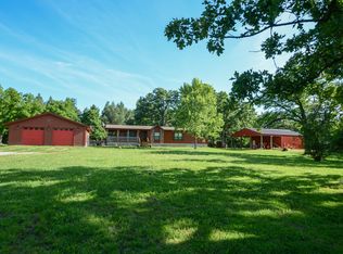 56801 E 355th Rd, Jay, OK 74346
