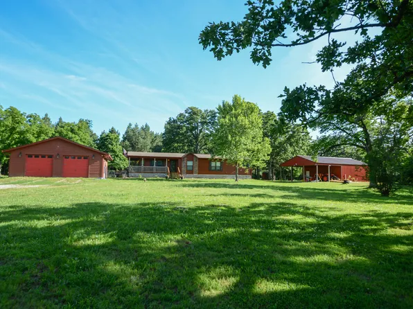 56801 E 355th Rd, Jay, OK 74346