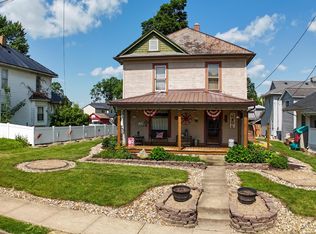 185 N Vine St, Mount Gilead, OH 43338