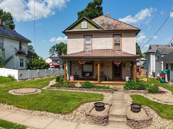 185 N Vine St, Mount Gilead, OH 43338