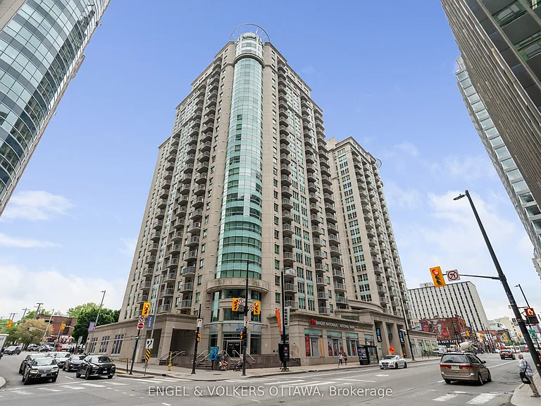 234 Rideau St #2603 — Photo 1