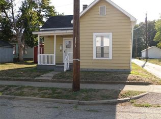 803 Cleveland St, Middletown, OH 45044