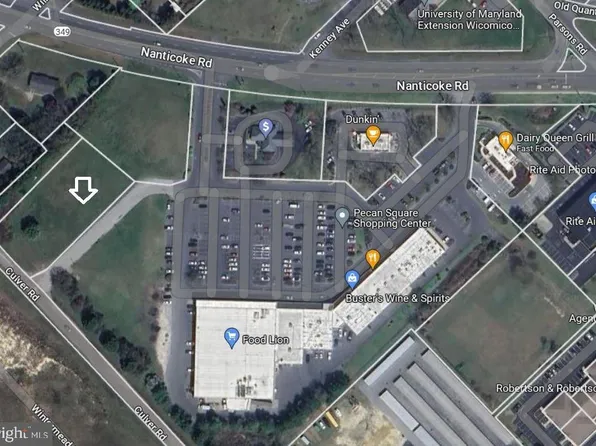 0 Nanticoke Rd, Salisbury, MD 21801