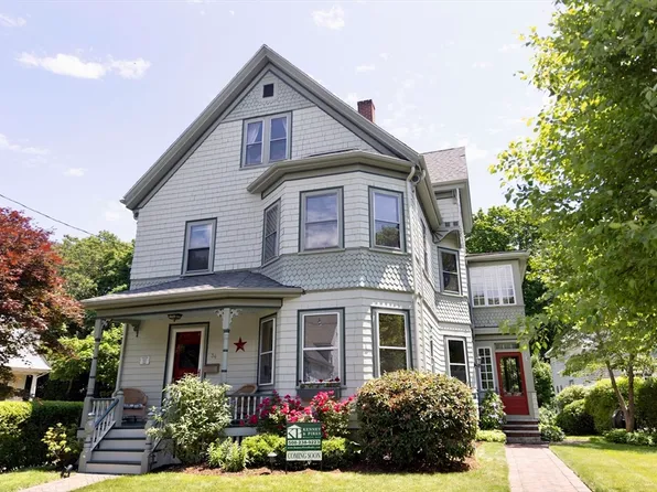34 Williams St, North Easton, MA 02356