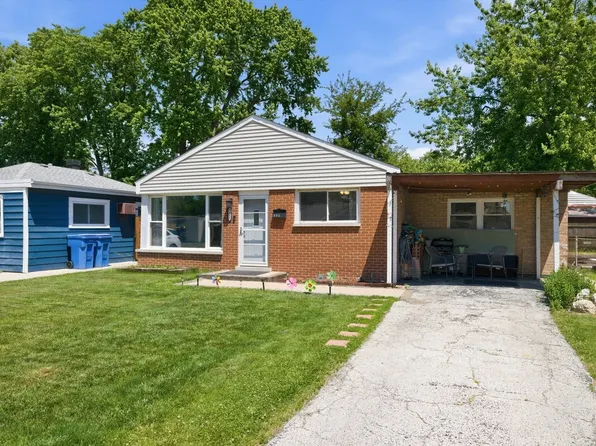 8411 S Knox Ave, Chicago, IL 60652
