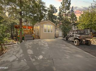 3731 S MULE SKINNER Loop, Show Low, AZ 85901