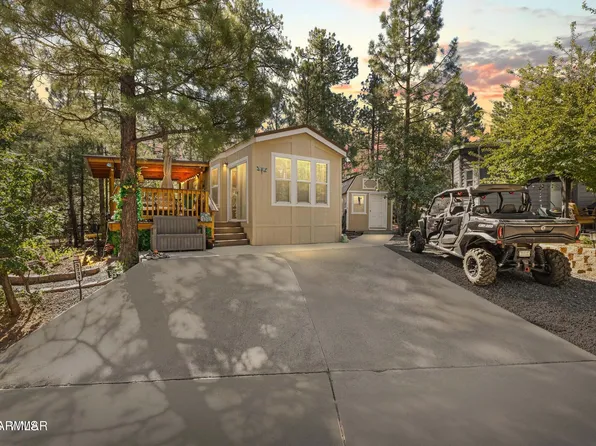 3731 S MULE SKINNER Loop, Show Low, AZ 85901
