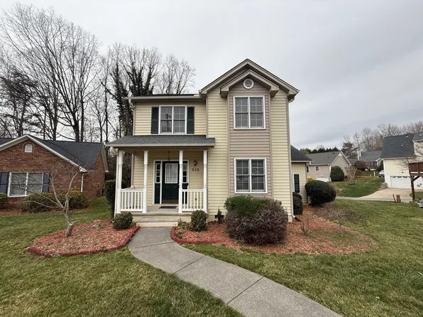928 Heatherstone Dr, Winston Salem, NC 27104