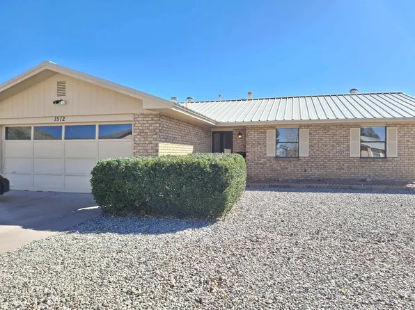 1512 Pinon Dr, Alamogordo, NM 88310
