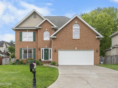 1229 Greatcoat Ln LOT 32, Knoxville, TN, 37922